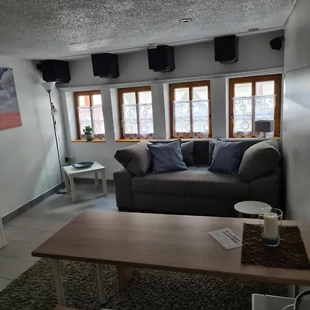 Apartment Iris