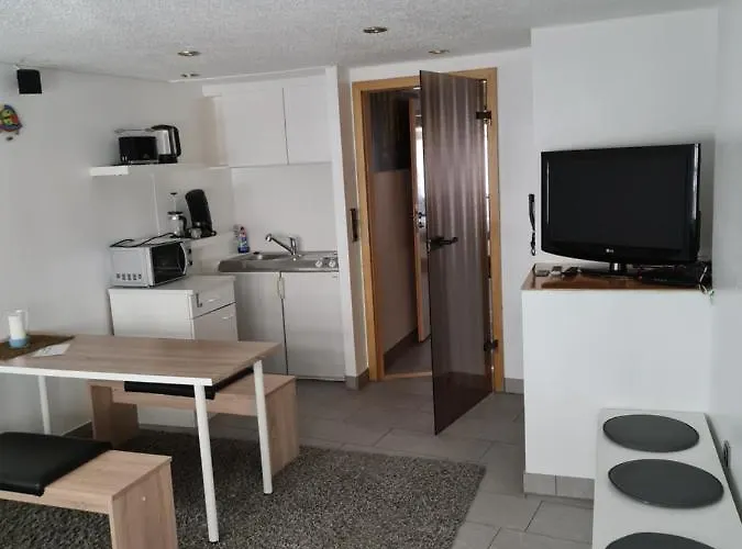 شقة Iris آلسفلد